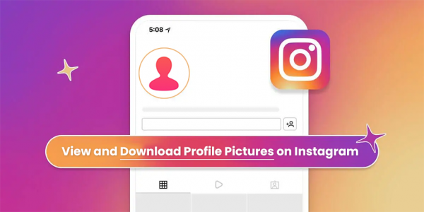 How to View and Download Profile Pictures on Instagram